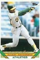 Rickey Henderson #750