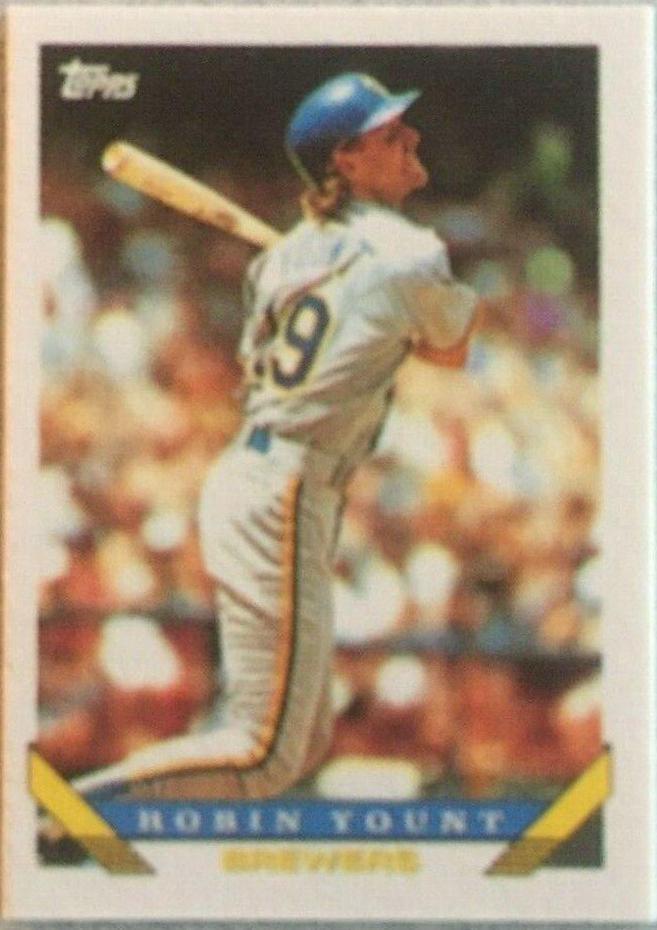 Robin Yount #1