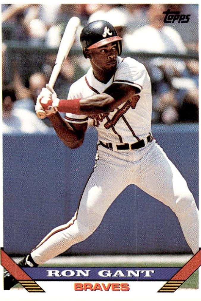 Ron Gant #393