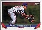 Wil Cordero #256