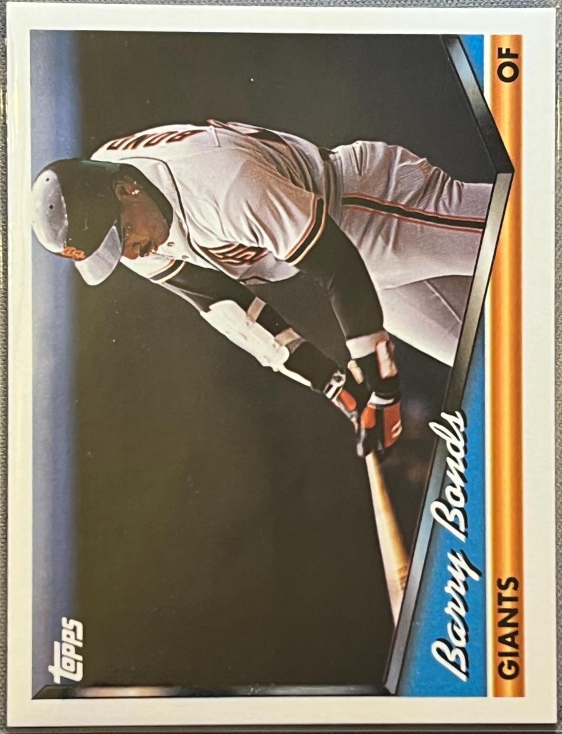 Barry Bonds #2