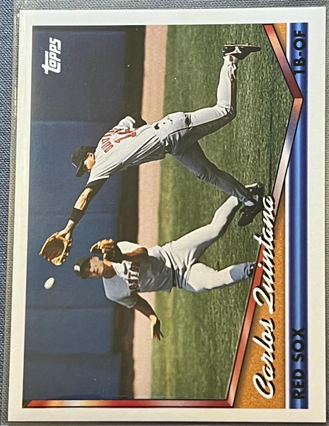 Carlos Quintana #294