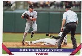 Chuck Knoblauch #250