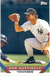 Don Mattingly #32