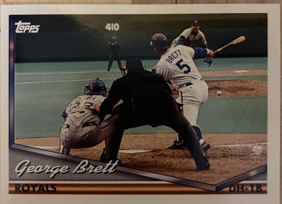 George Brett #397