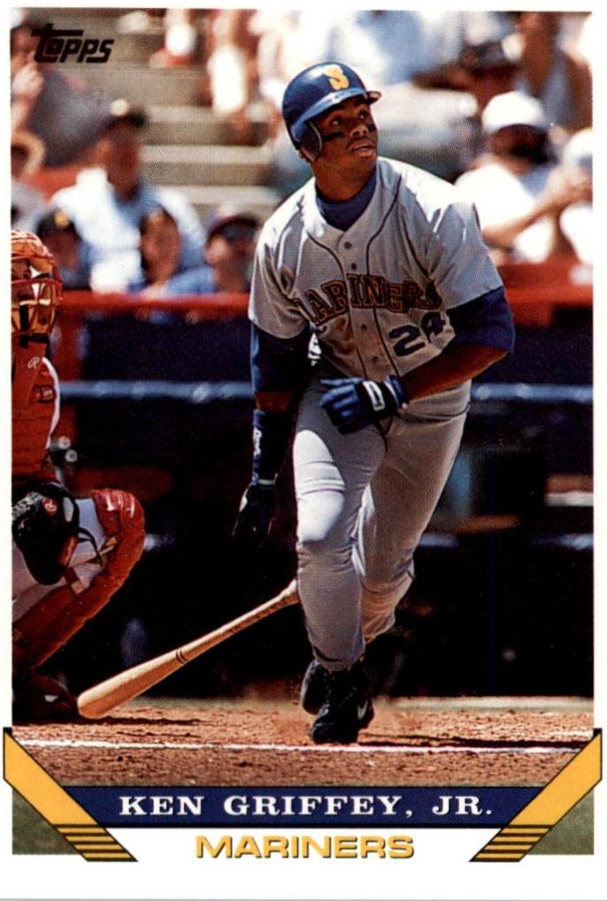 Ken Griffey Jr #179