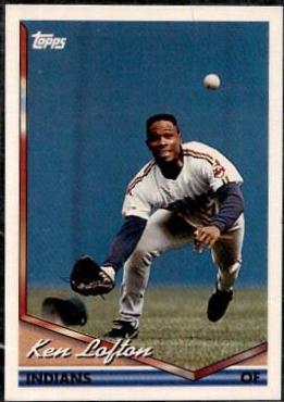 Kenny Lofton #331