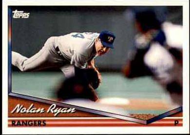 Nolan Ryan #700