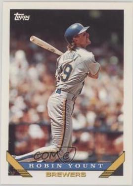Robin Yount #1