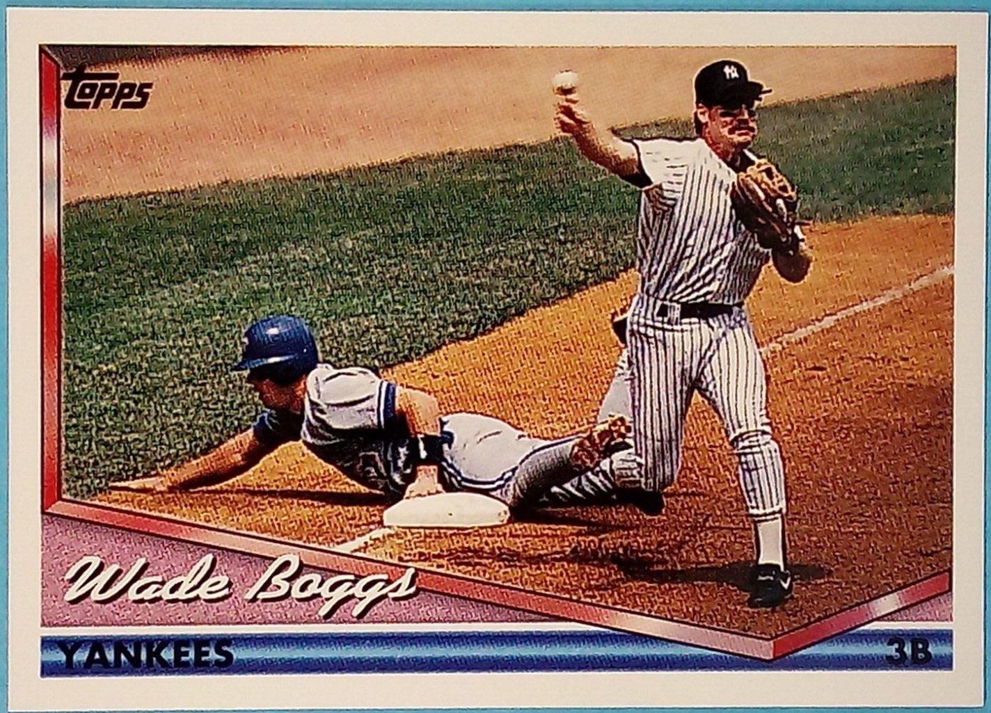 Wade Boggs #390