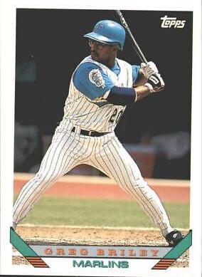 Greg Briley #35T
