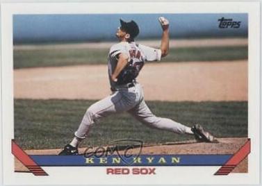 Ken Ryan #103T