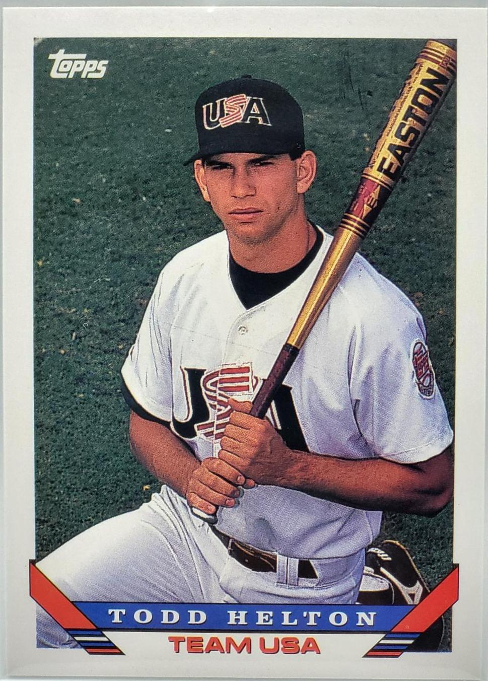 Todd Helton #19T