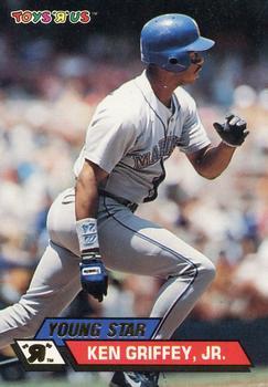 Ken Griffey, Jr #1