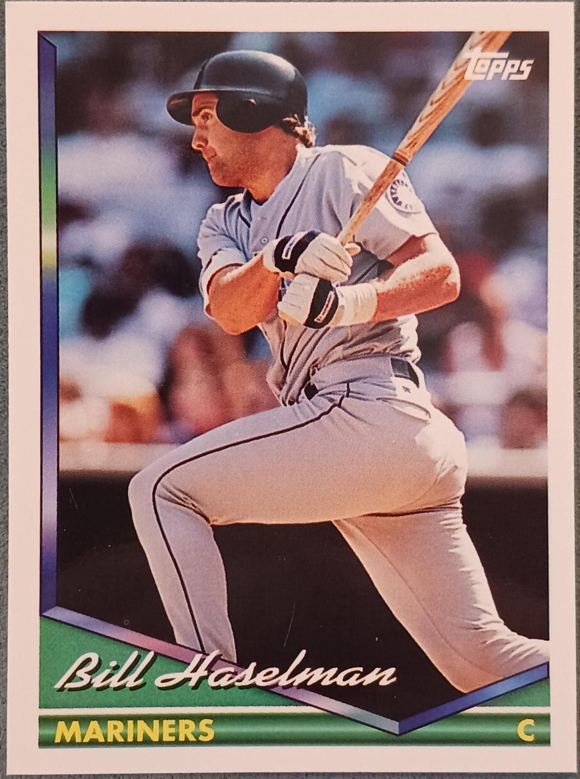 Bill Haselman #138