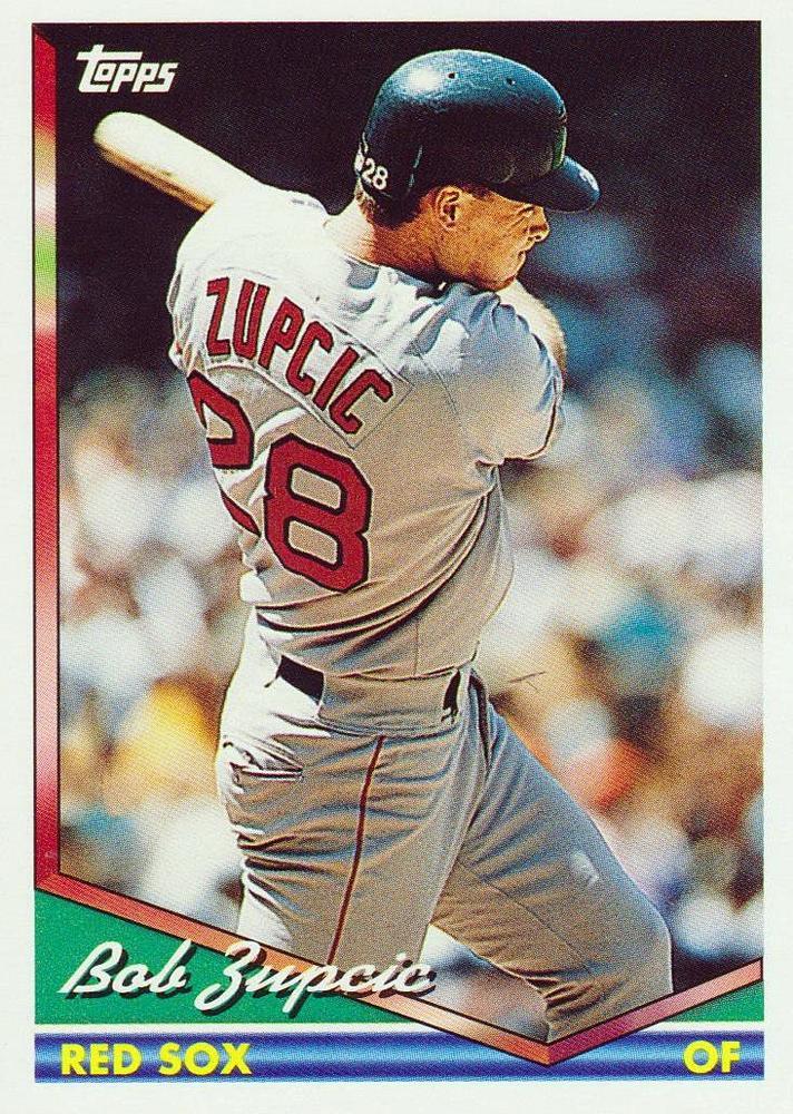 Bob Zupcic #661