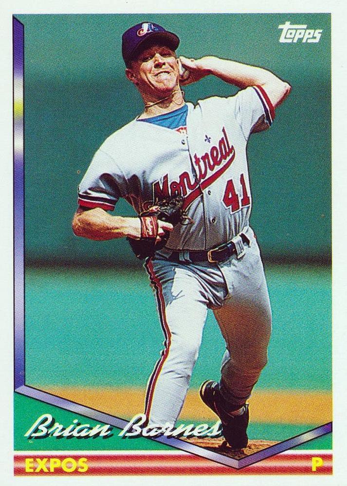 Brian Barnes #694