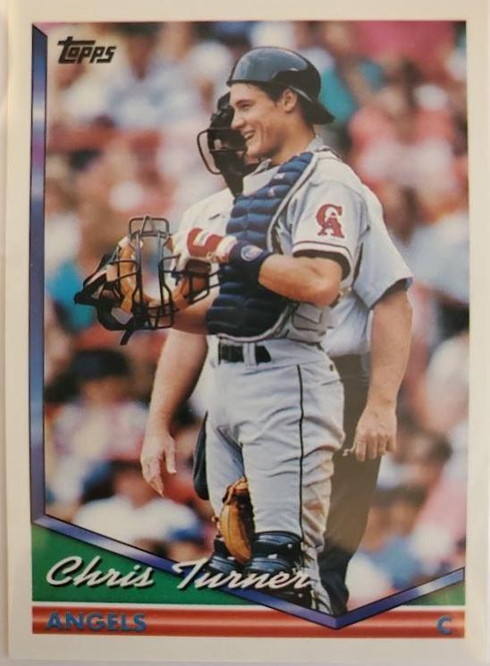 Chris Turner #322