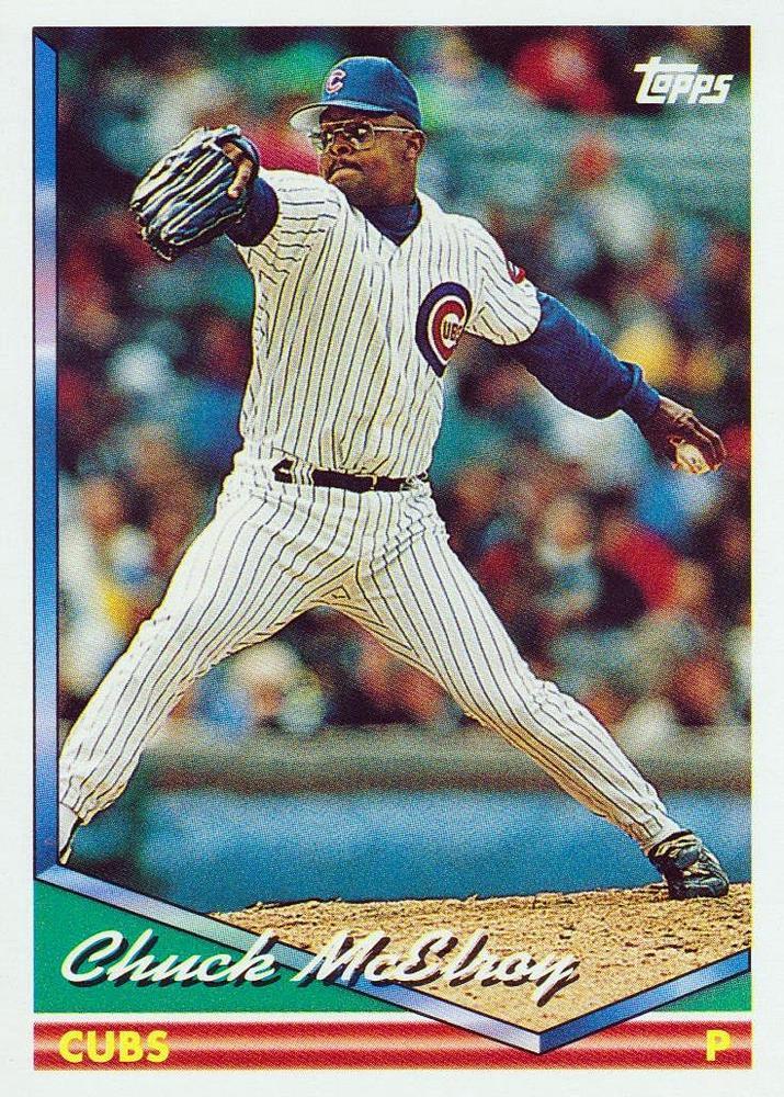 Chuck McElroy #613