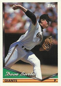 Dave Burba #433