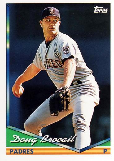 Doug Brocail #579