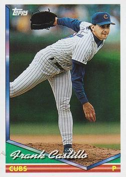 Frank Castillo #399