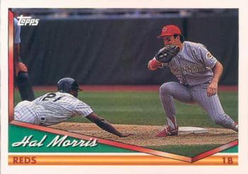Hal Morris #126