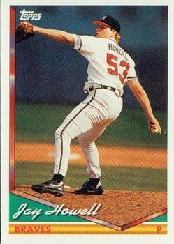 Jay Howell #592