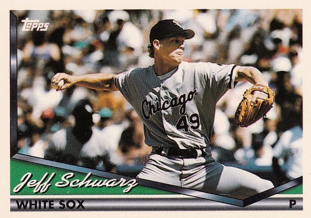 Jeff Schwarz #33