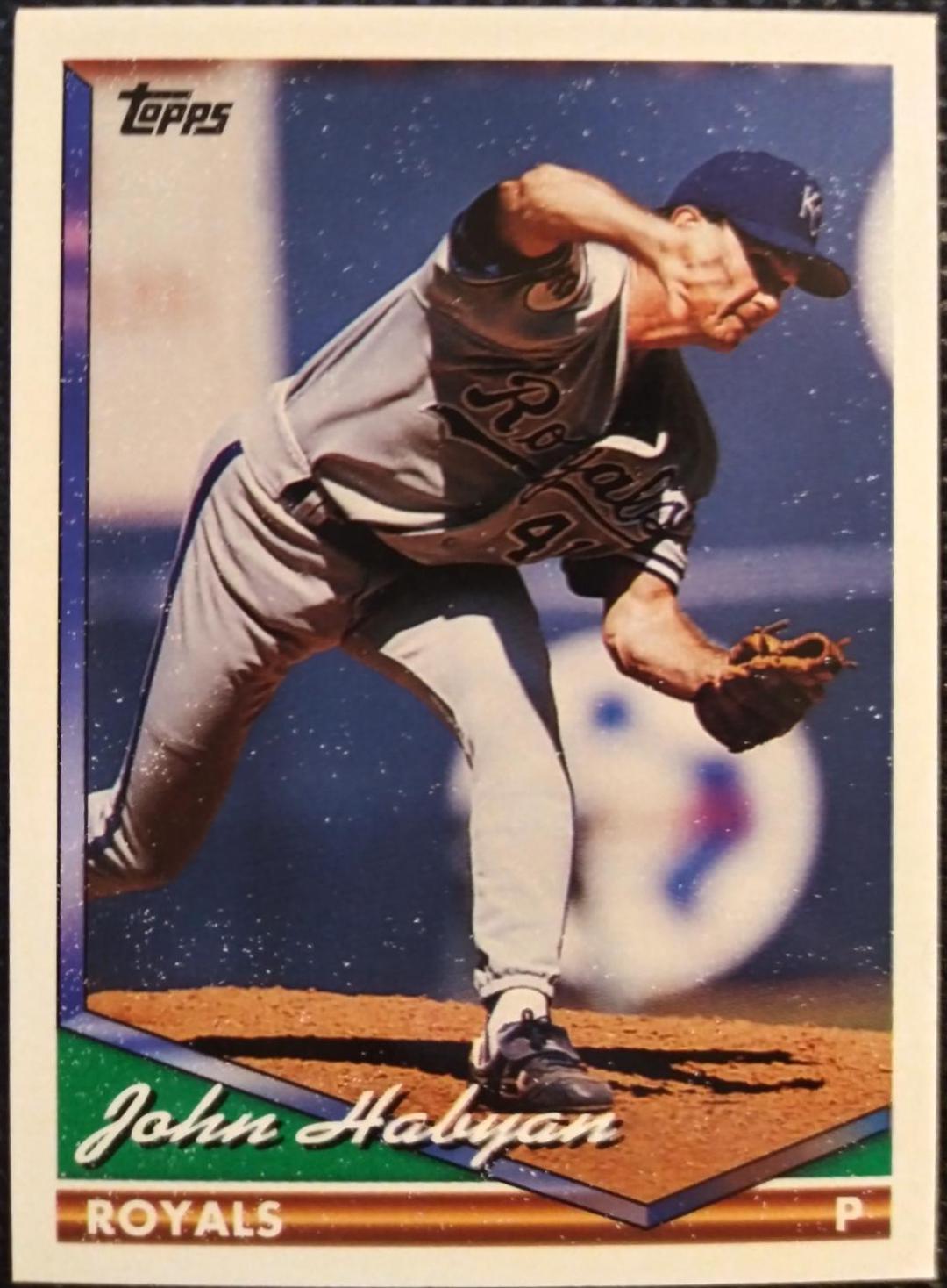John Habyan #614