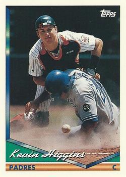 Kevin Higgins #279