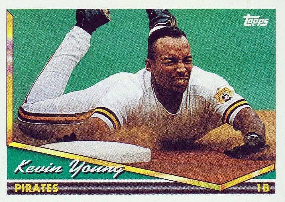 Kevin Young #622