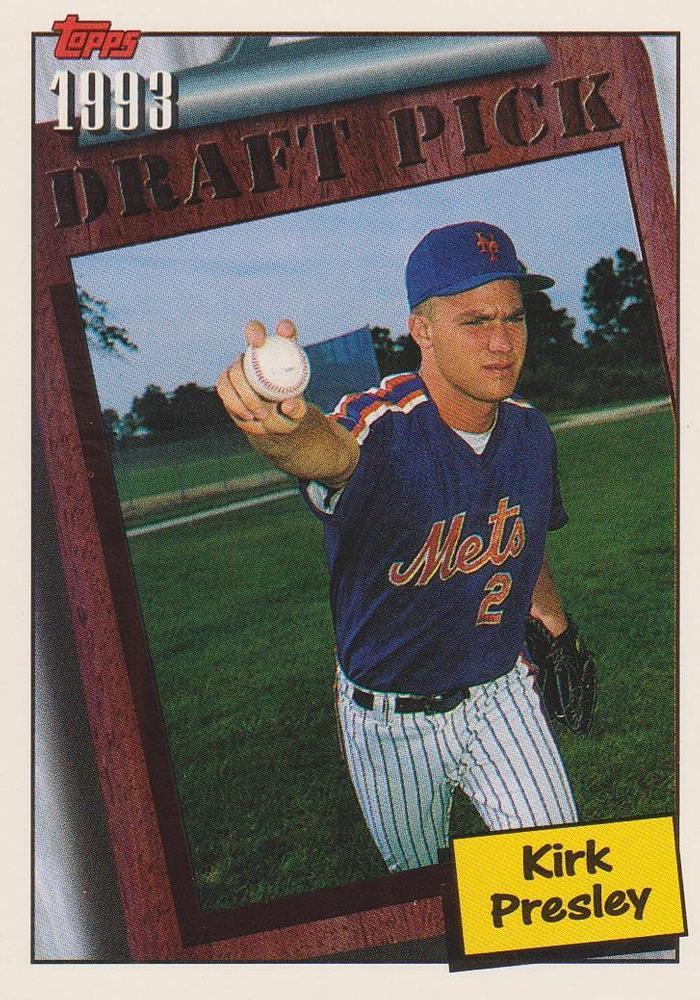 Kirk Presley #740