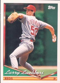 Larry Luebbers #221