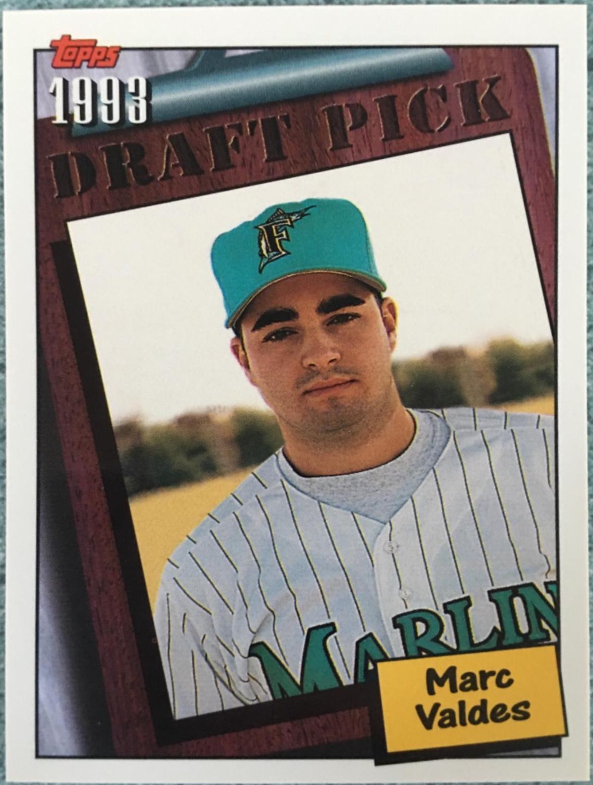 Marc Valdes #750
