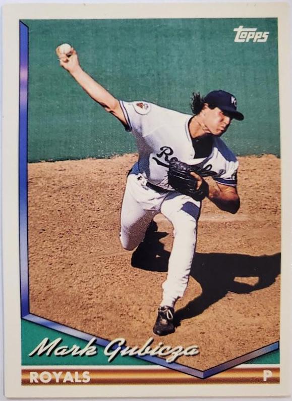 Mark Gubicza #357
