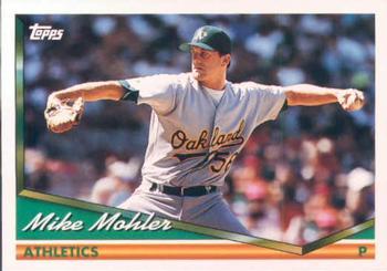 Mike Mohler #282