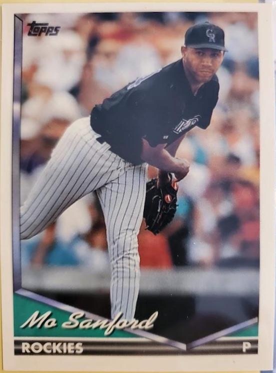 Mo Sanford #343