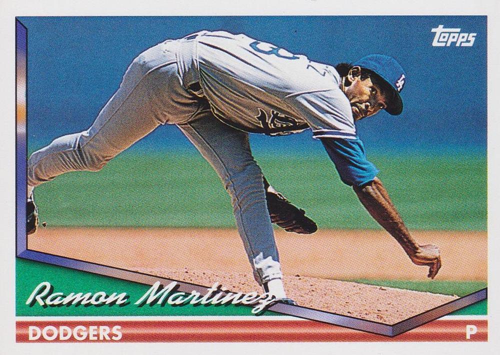 Ramon Martinez #545