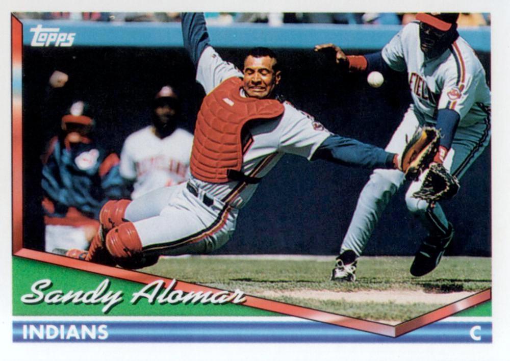 Sandy Alomar #273