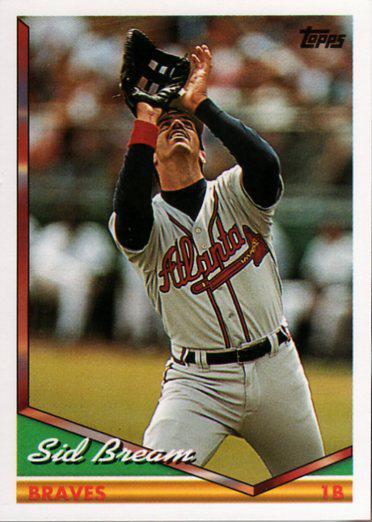 Sid Bream #528