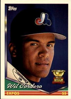 Wil Cordero #21