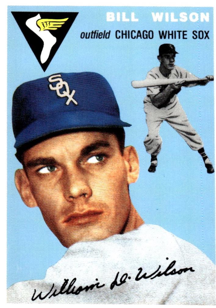 Bill Wilson #222