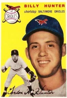 Billy Hunter #48