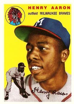 Hank Aaron #128
