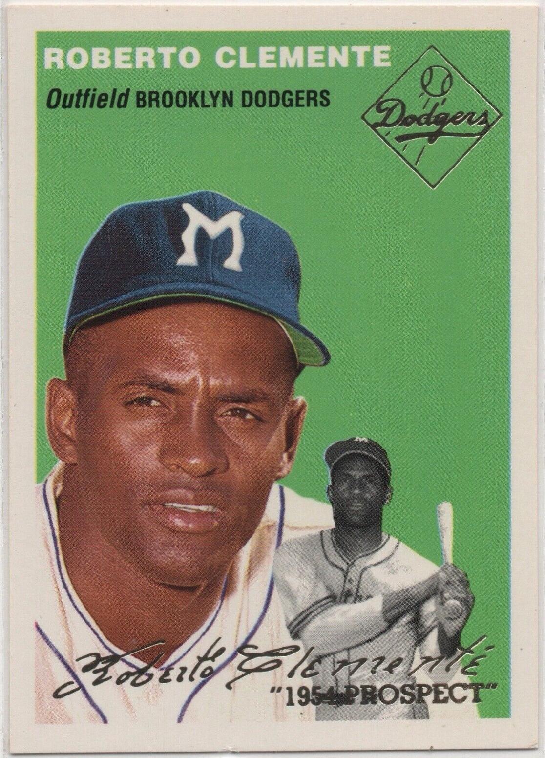 Roberto Clemente [Gold] #251