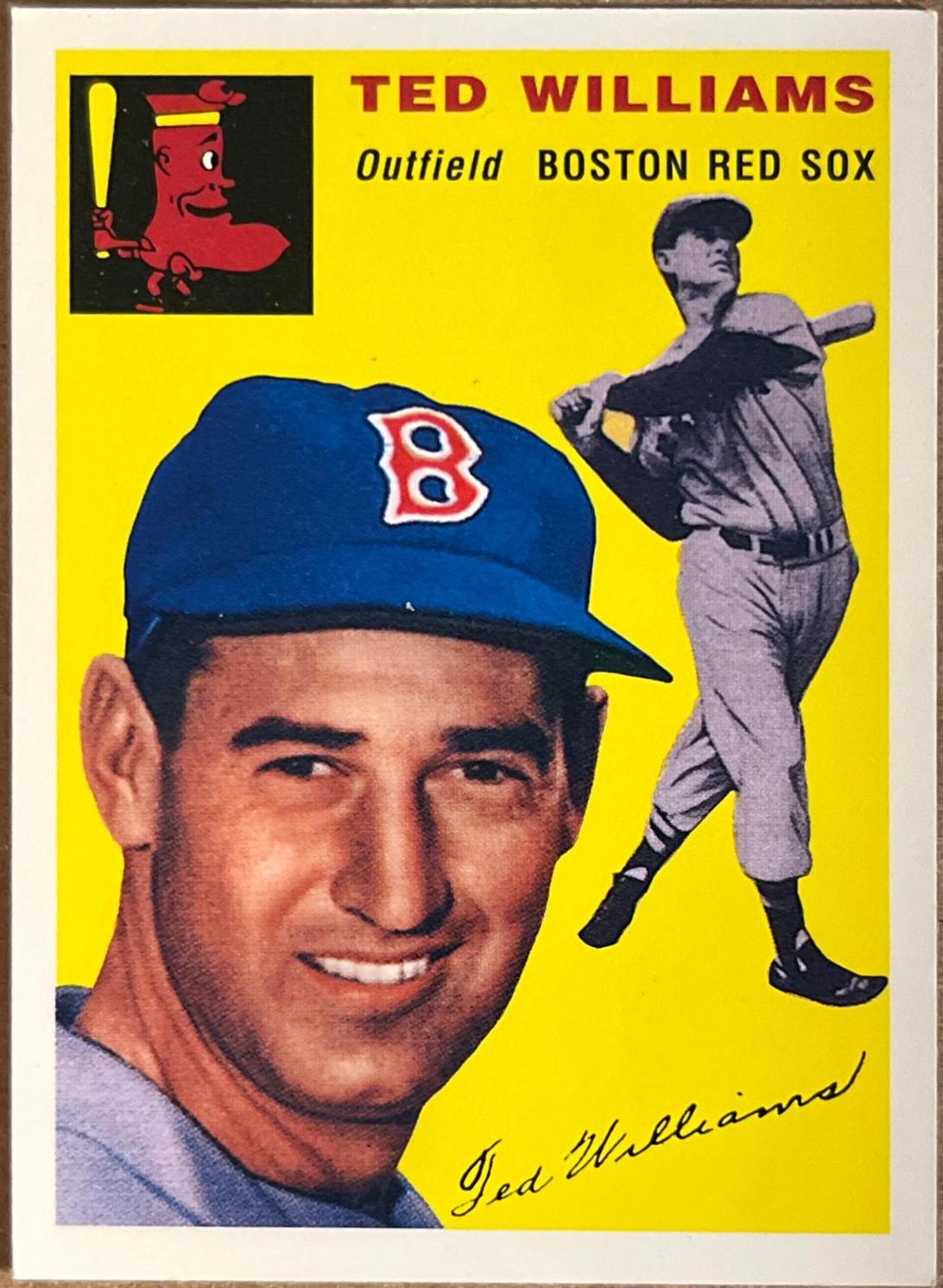 Ted Williams #250