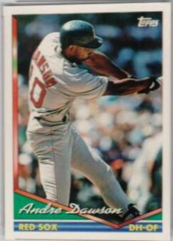 Andre Dawson #595