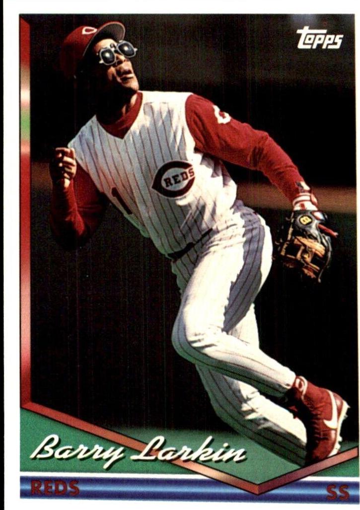 Barry Larkin #250