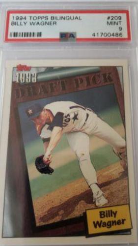 Billy Wagner #209